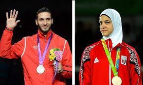 Already placed a bet on this event? Olympics Abouelkassem Malak To Carry Egypt Flag At Tokyo 2020 Opening Ceremony Ahram Online