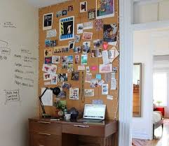 19 Ingeniously Smart Cork Board Ideas For Your Home Cork Board Ideas For Bedroom Cork Board Wall Cork Wall