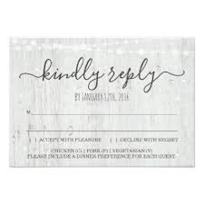 Invitation Reply Card Insert Rustic Winter Xmascards Christmaseve Chr Rustic Winter Wedding Invitation Winter Wedding Invitations Diy Winter Invitations