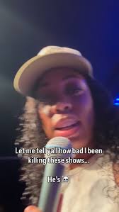 Tonight was fun asf! My man’s tongue was out