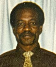Obituary information for Wilbert L. Williams