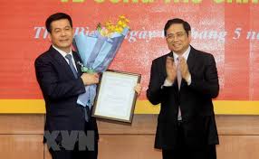 Lê hải bình ban tuyên giáo. Ban Tuyen Giao Trung Æ°Æ¡ng Co Tan Pho TrÆ°á»Ÿng Ban