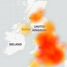 The outage affected dozens of countries across the americas, europe and asia, as well as south africa. Virgin Media Apologises After Broadband Goes Down For Customers In Northern Ireland Belfast Live