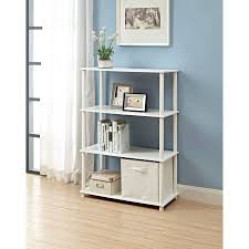 Kousi storage cubes are incredibly easy to set up, and they provide a shelving unit that is durable, affordable, and easy to customize. Mainstays No Tools 6 Cube Storage Shelf White Buy Online In Burkina Faso At Burkinafaso Desertcart Com Productid 37204147
