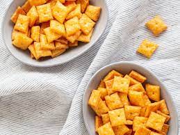 Homemade Cheez Its Recipe Good Food Stories
