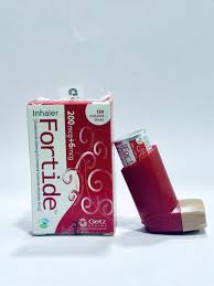 Image result for Formoterol