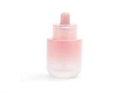 50ml Luxury Pink Essential Oil Essence Glass Dropper Bottle For Cosmetic Packaging Container For Sale Glass Dropper Bottles Manufacturer From China 109907148