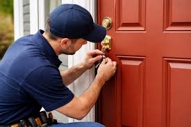 Vegas Vault Locksmith technician working in Las Vegas