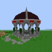 Also works well as a small gazebo design too! Search Gazebo Blueprints For Minecraft Houses Castles Towers And More Grabcraft