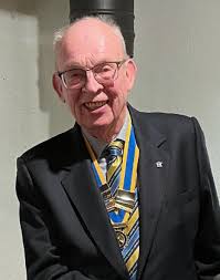 Rotary in Barnard Castle — Barney rotary