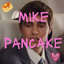Mike Pancake