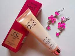 Amazon's choicefor lakme cc cream. Lakme Cc Color Transform Cream Beige Review