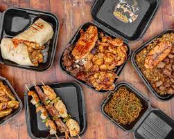 RockStar Hibachi Food Truck — Japanese restaurant food truck in Aurora, Colorado