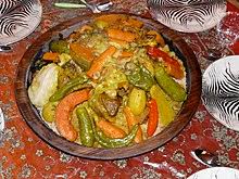 Le couscous tunesische und arabische spezialitäten. Couscous Wikipedia