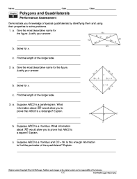 From cna.indicatederive.online polygon regular polygon irregular polygon concave convex quadrilateral pentagon hexagon parallelogram heptagon rhombus octagon diagonal nonagon kite isosceles. Chapter 6 Polygons And Quadrilaterals Answers Fill Online Printable Fillable Blank Pdffiller