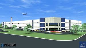 Industrial steel warehouse design and modeling using staad pro(2019)#industrialsteelwarehouse. Premier Design Build Group Completes New Industrial Warehouse Project In Elk Grove Chicago Construction News