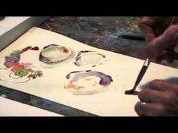 Spray paint art tutorial coral reefs by porfirio jimenez c. Ocean Coral Reef Acrylic Painting Tutorial Live Beginner Lesson How To Paint Underwater Sea Life Madelynn Painting Blog