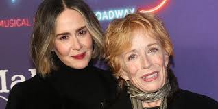 Holland Taylor Shares Why She And Sarah Paulson Aren't Interested In  Getting Married