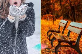 I like fall/autum (whatever ). Which Season Is Better Winter Or Fall The Tylt