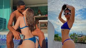 Em vídeo ousado Mel Maia mostra marquinhas e biquinis – Drift Digital