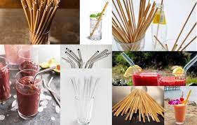 Straw is actually dried stalks of different grains. Melia Hotels Joins The Straw Wars And Uses Digital Tools To Eliminate Single Use Plastic The Circular Economy