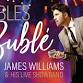Buble and Baubles featuring James Williams & his event image