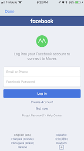 2-factor Facebook Login with Third Party Apps | by The Fabric Blog | Medium