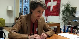 A member of the social democratic party (sp/ps), she was president of the swiss confederation in 2015 and 2020. Simonetta Sommaruga On Twitter The Focus During President Nakufoaddo S State Visit In February Was On Economic Cooperation And Approaches To Climatechange We Will Keep At It Even Or Indeed Especially