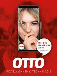 Katalog sources well designed, well made furniture for architectural projects across the residential and commercial sectors. Der Otto Katalog Wird Eingestellt Ein Ende Mit App