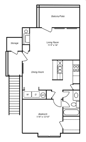 Is an approximate value for each floor plan. 1 And 2 Bedroom Apartment Layouts Courtyard Apartments And Storage