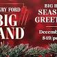 Big Band Seasons Greetings event image