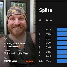 Track mom appreciation for unique weather conditions