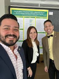 Estimados colegas, Honrados de participar en 43th Annual Research Forum en  el Recinto de Ciencias Médicas presentando los resultados sobre la  efectividad del 2022 Summit Summer Program del Speech-Language Pathology  Program-UIAPR con