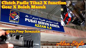 Gunakan langkah yang sama seperti hell, aku rasa bukan saja melayu, bukan melayu pon minat kerja gomen. Gear Reverse Tak Boleh Masuk Jangan Panik Check Cable Gear Dulu Tutorial Diy Youtube