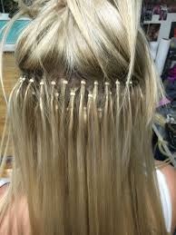 Microbead Extensions Beaded Hair Extensions Micro Bead Hair Extensions Hair Extensions For Sale