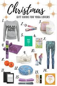 Only 12 percent of the general population own a fitness membership. Yoga Gift Guide Christmas Gifts For Yoga Lovers Annie Knapman Yoga