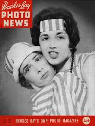 Hawke's Bay Photo News 1961