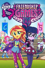 The magical match three game. My Little Pony Equestria Girls Friendship Games Freundschaft Ist Magie Wiki Fandom