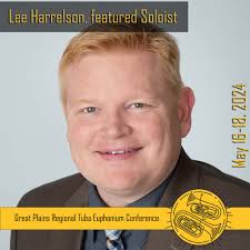 Music Is Better With Friends! ITEA's Great Plains Regional Tuba-Euphonium  Conference is coming up