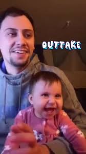Hilarious Baby Laughs to Down with the Sickness