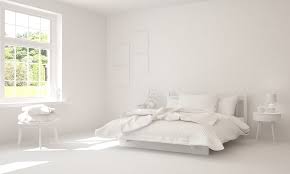 Painting the planked ceiling, shiplapped walls, and. White Bedroom Designs For Your Home Design Cafe