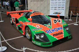 Drive a nascar race car by yourself! Mazda 787b Wikipedia