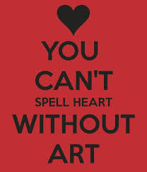 Quotes About Life You Can T Spell Heart Without Art Keep Calm And Carry On Image Generator Artist Quotes Art Room Posters Art Quotes