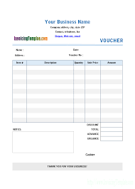 Excel Payment Voucher Template Bill Template Microsoft Word Invoice Template Free Receipt Template