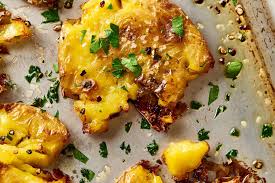 Crash Hot Potatoes Recipe (Fluffy and Crispy) | The Kitchn