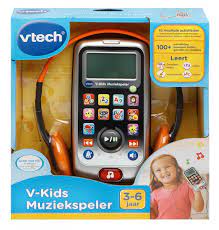 VTech Music player V-kids - TWM Tom Wholesale Management