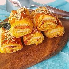 Banyolu Citir Borek Bir Dilim Lezzet Yemek Tarifi Yemek Yemek Tarifleri Atistirmaliklar