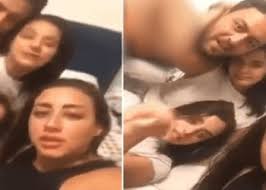 نهى العمروسي تؤكد أن ابنتها صورت مقاطع الفيديو بإجبار من زوجها تجديد حبس نازلي ابنة نهى العمروسي نهى العمروسي لم تكن تعلم ما تتعرض له ابنتها على يد زوجها I1hmiq3gqshrwm