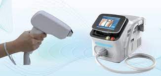 Homiley ipl hair removal is proven to deliver a beautiful silky skin in a short time. Diode Laser For Hair Removal Machine Fda Approved For Professional Id 20937858912