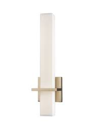 Nepal Wall Light By Kuzco Lighting Ws84218 Bk Bathroom Sconce Lighting Sconce Lighting Wall Lights